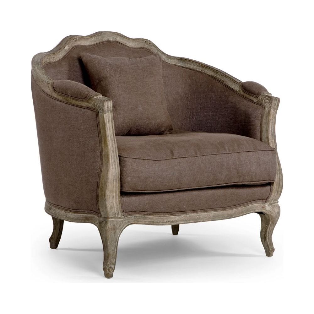 Maison Love Chair Zentique Chairs & Seating CFH007-1 E272 A008