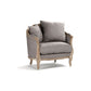 Maison Love Chair Zentique Chairs & Seating CFH007-1 E272 A048