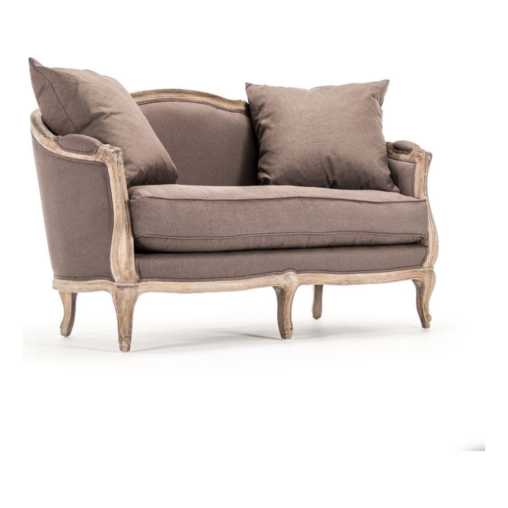 Maison Settee Zentique Settee CFH007-2 E272 A008