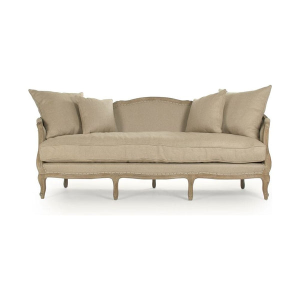 Maison Sofa Zentique Sofas CFH007-3 E272 Jute H009