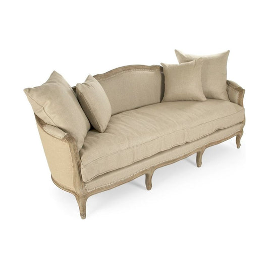 Maison Sofa Zentique Sofas CFH007-3 E272 Jute H009