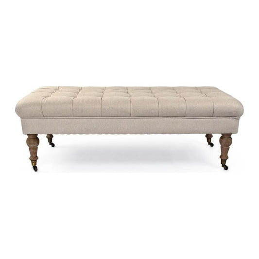 Maison Tufted Ottoman Zentique Ottomans & Poufs CF056-Z E272 A003 REC