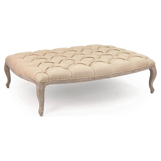 Maison Tufted Ottoman Zentique Ottomans & Poufs CF064 E272 H009