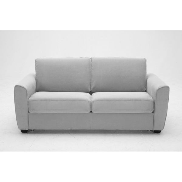 Marin Sofa Bed in Light Grey Fabric jnmfurniture Sofas 18235