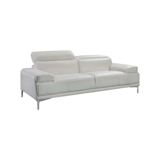 Nicolo Sofa in White jnmfurniture Sofas 18984-S