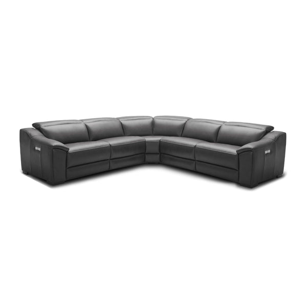 Nova Motion Sectional In Dark Grey jnmfurniture Sectionals 18775-DG