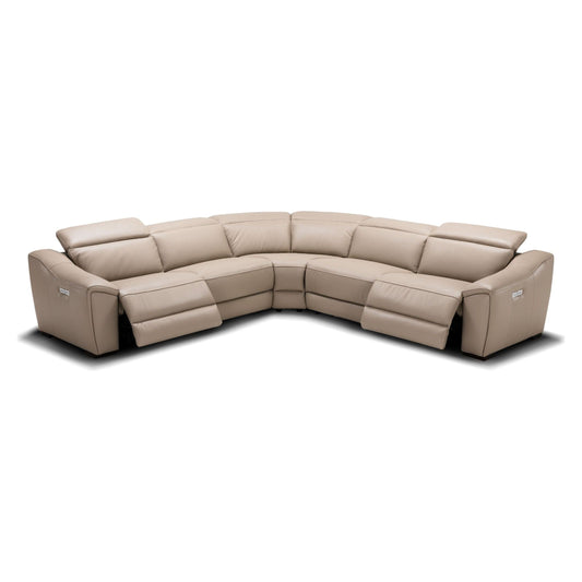 Nova Motion Sectional In Tan jnmfurniture Sectionals 187751-TN