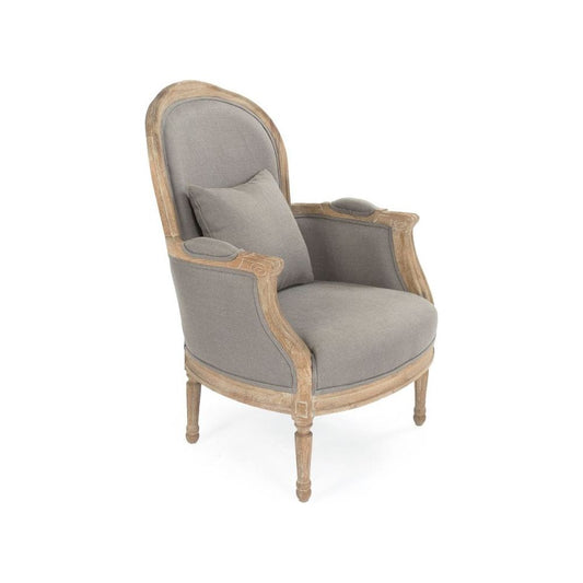 Pascal Club Chair Zentique Chairs & Seating CFH185 E272 A048