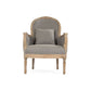 Pascal Club Chair Zentique Chairs & Seating CFH185 E272 A048