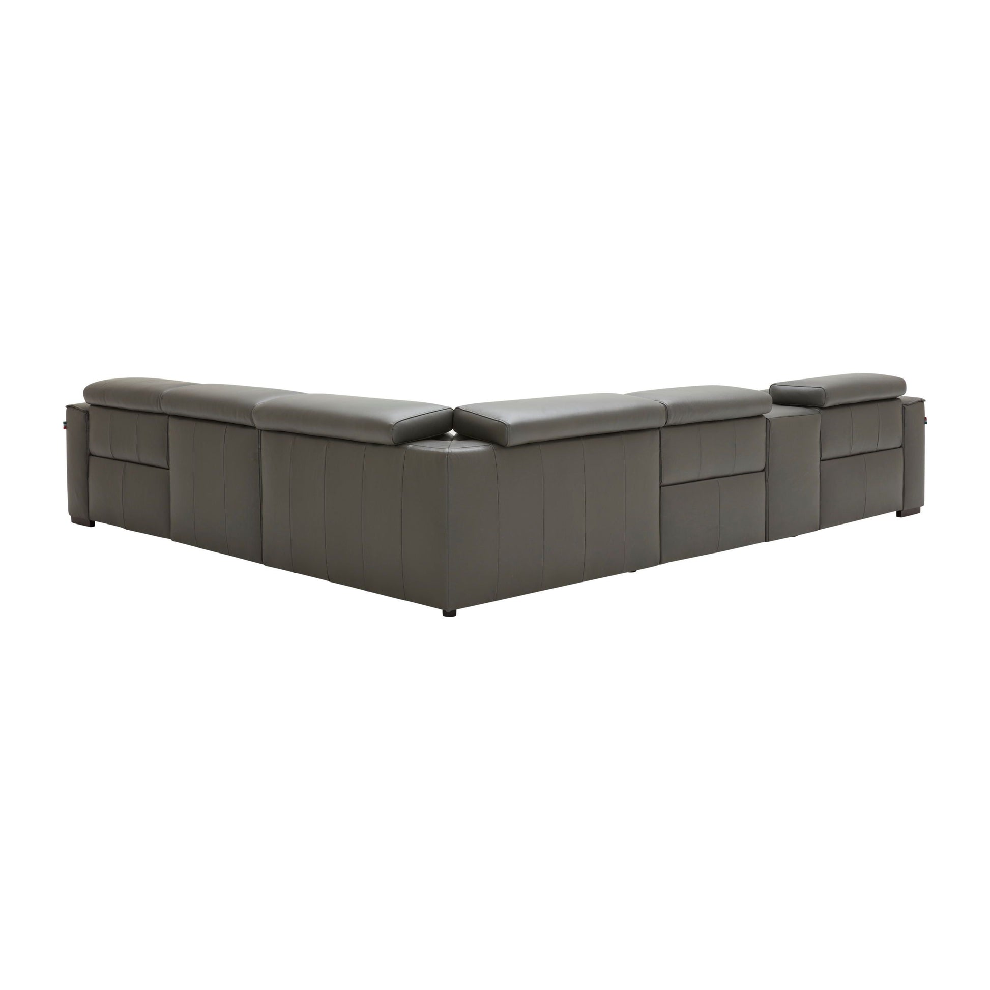 Picasso Motion Sectional in Dark Grey jnmfurniture Sectionals 18865-DG