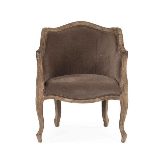 Pierre Club Chair Zentique Chairs & Seating CFH170-1 E272 V011