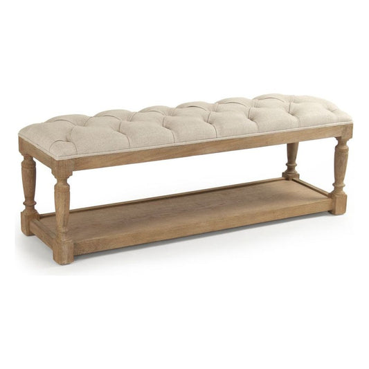 Rectangular Tufted Bench Zentique Bench CFH136 E272 A015-A BENCH