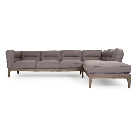 Sectional Zentique Sectionals F439-R E993-B A118