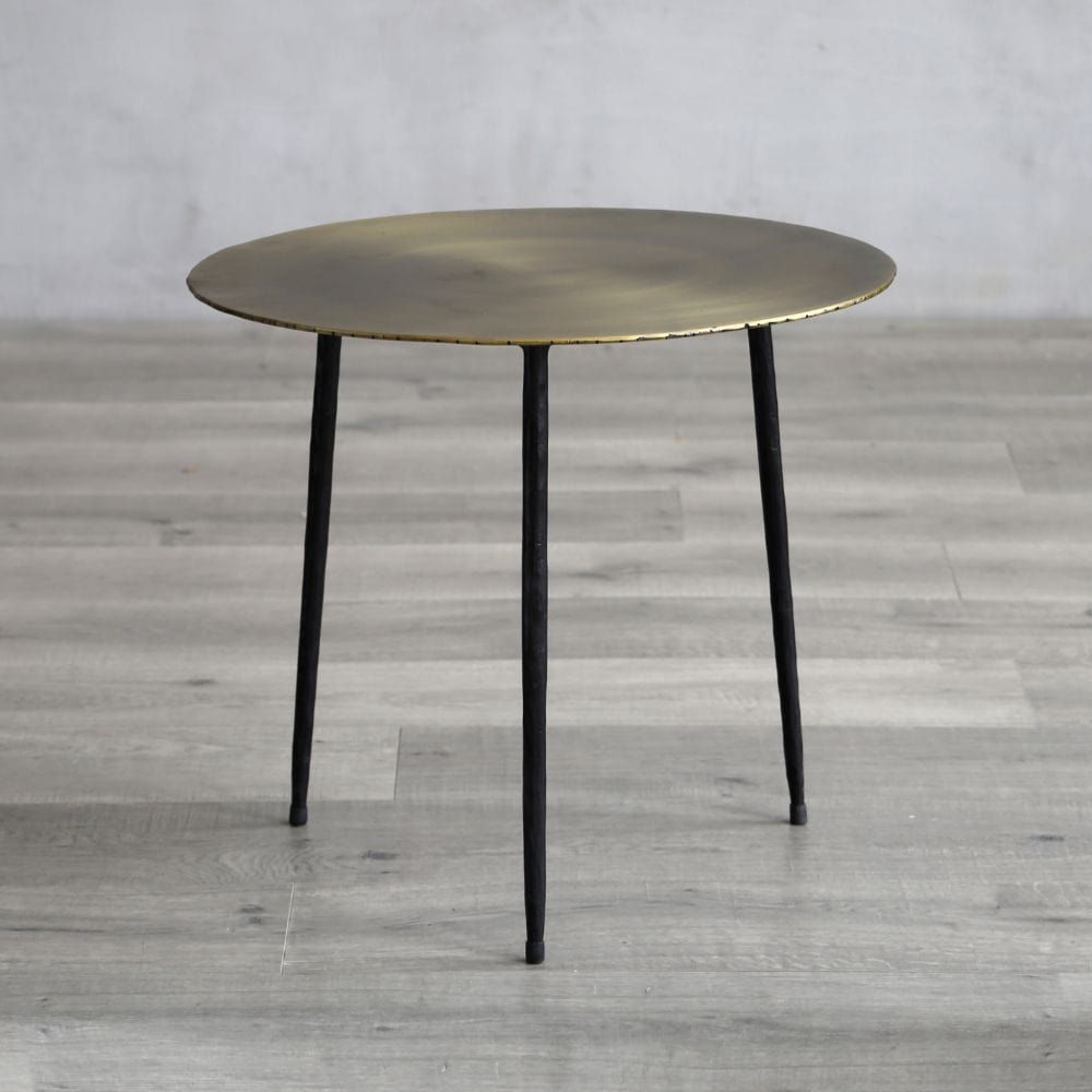 Stormy Side Table Zentique Coffee Tables & End Tables CHMS023