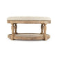 Tammy Ottoman Zentique Ottomans & Poufs ZEN43 E272 A015-A