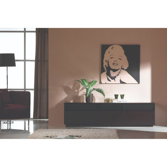 TV Stand 023 in Dark Oak jnmfurniture TV Stands & Media 1763951