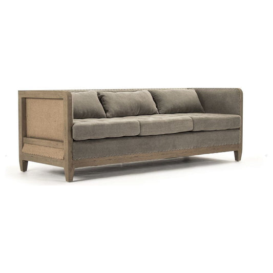 Vert Deconstructed Sofa Zentique Sofas CF223-3 513 C064/AID010