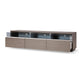 W TV023 Grey Veneer jnmfurniture TV Stands & Media 1763950