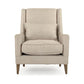 Wingback Chair Zentique Chairs & Seating F448 E993-R C131