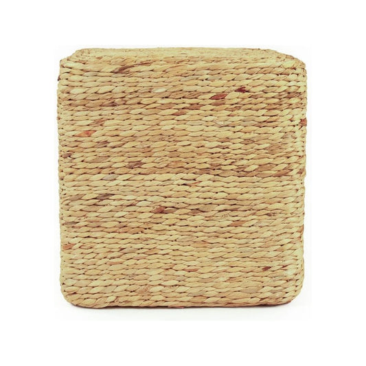 Woven Ottoman Zentique Ottomans & Poufs ZENMK-CBP02